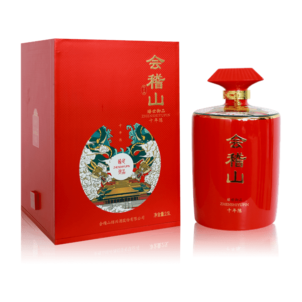 臻世御品十年陳